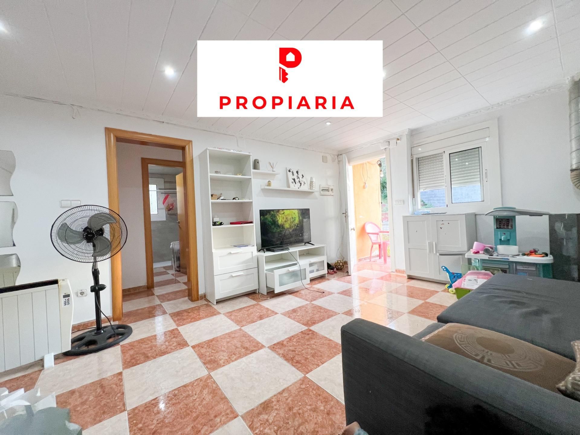 Vista exterior de Casa o chalet en venta en Vallirana con Calefacción, Jardín privado y Terraza