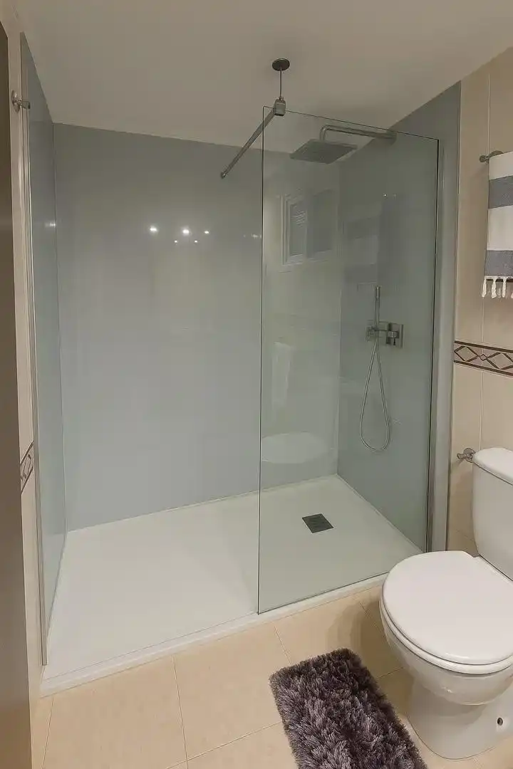 Bany de Pis de lloguer en Vigo 