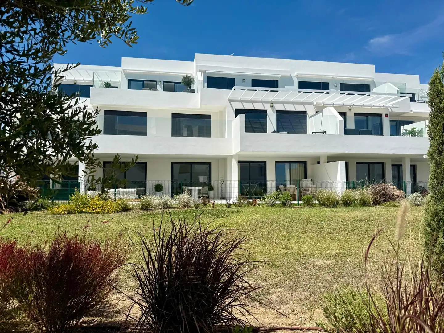 Habitatge amb terrassa en venda a Bahía de Casares
