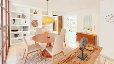 Villa avec jardin à vendre à Arroyo de la Miel, imagen 3