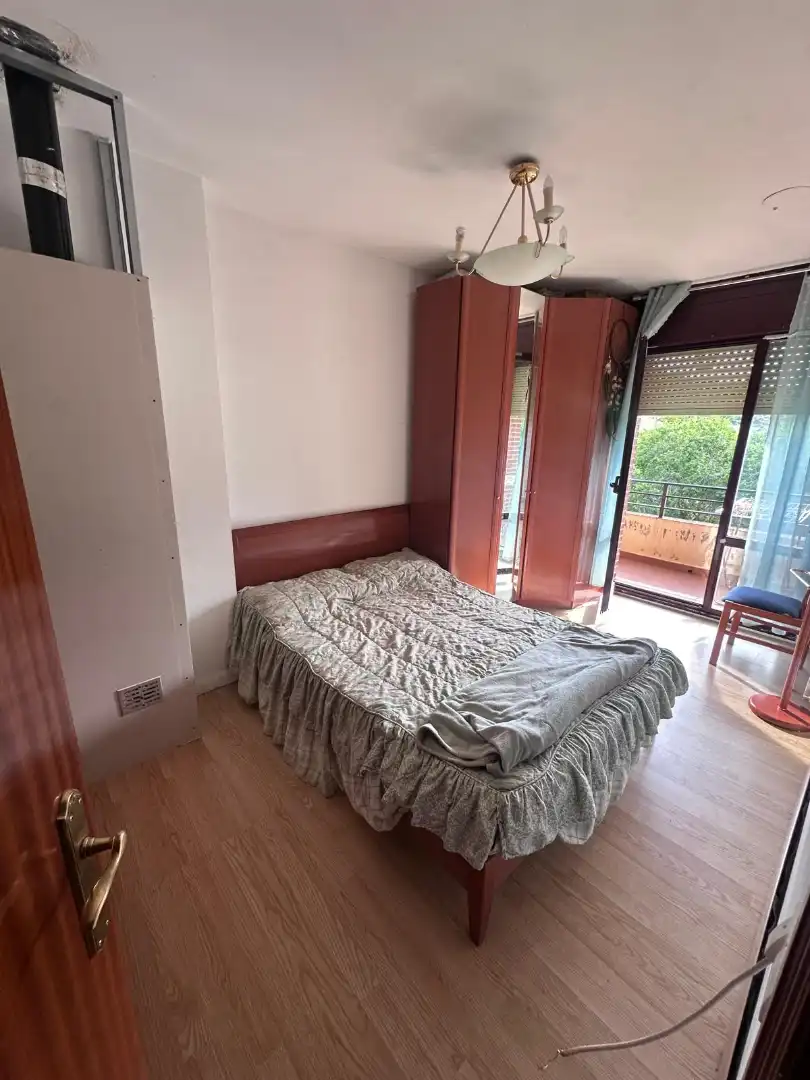 Dormitori de Casa adosada en venda en Viguera amb Calefacció i Traster