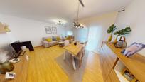 Living room of Flat for sale in Alicante / Alacant  with Air Conditioner and Balcony