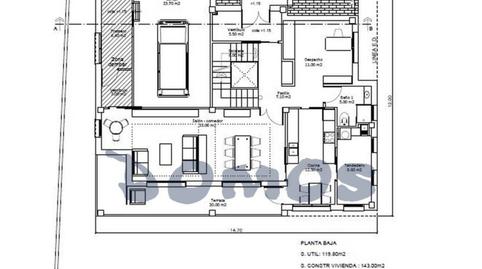 Foto 4 de Residencial en venda a Acea de Olga, Acea de Olga - Augas Férreas, Lugo