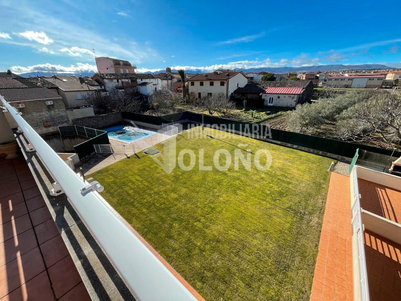 Apartament en venda en Alesanco amb Calefacció, Terrassa i Traster