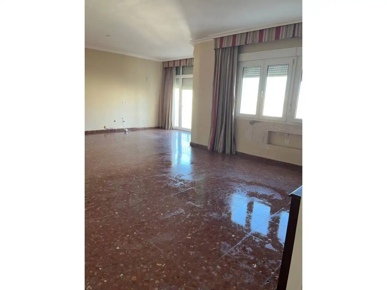 Sala de estar de Piso en venta en Cádiz con Terraza
