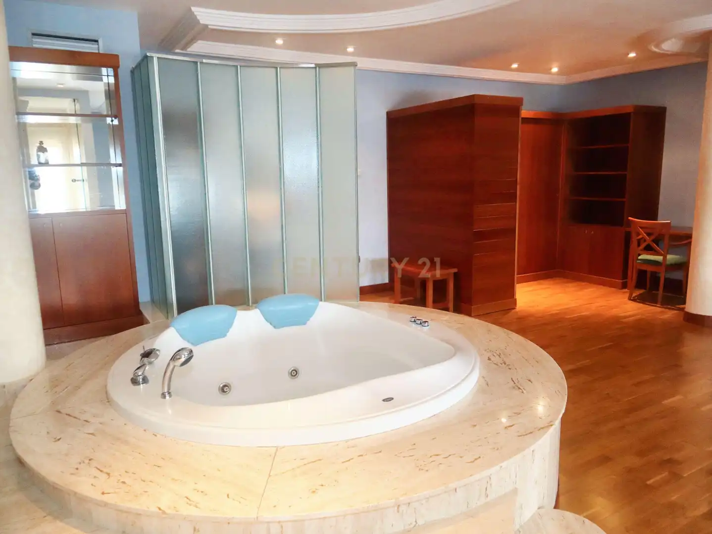Baño de Edificio en venta en Alba de Tormes con Alarma