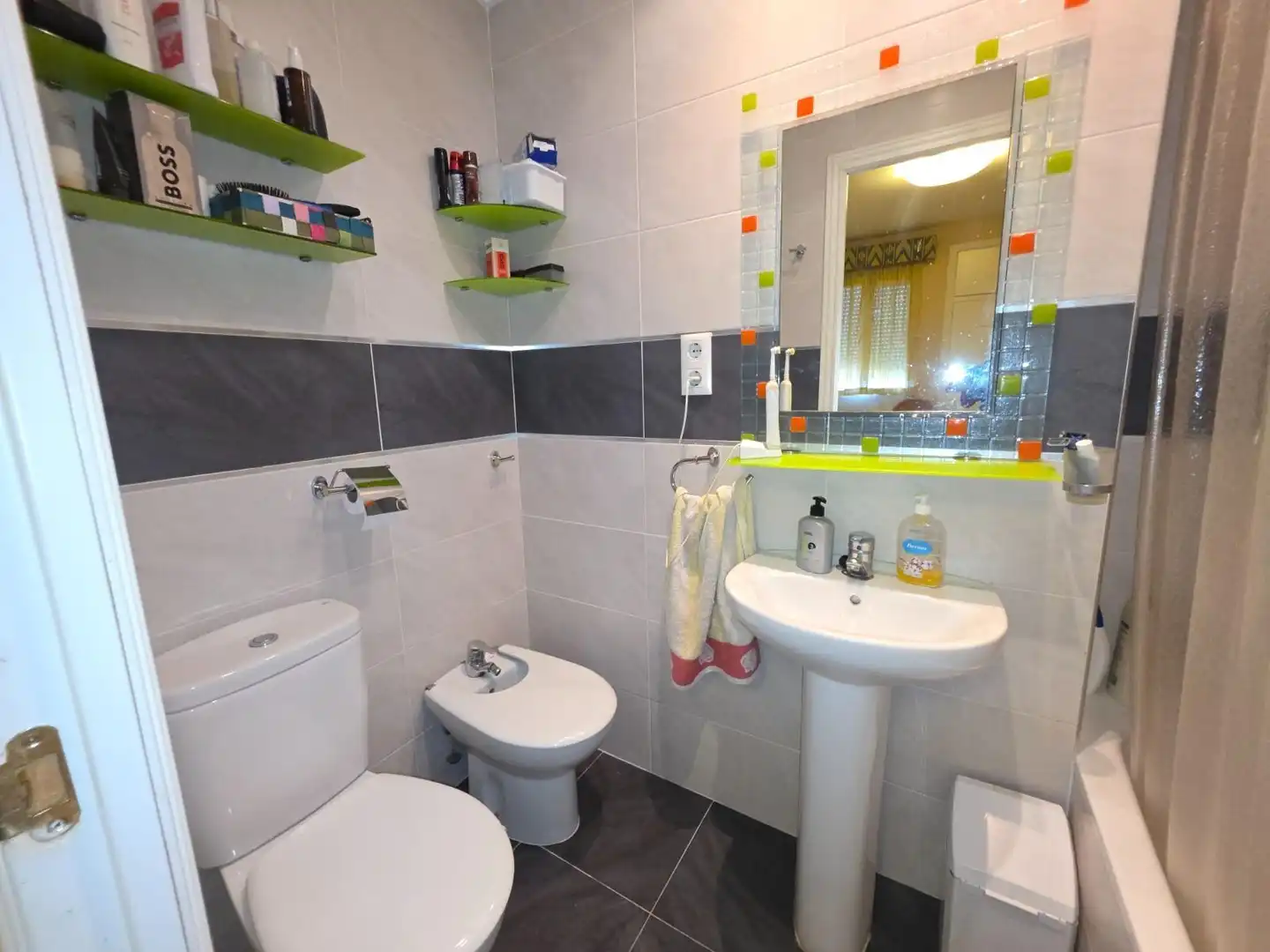 Bathroom of Detached homes for sale in Cullera  with Air Conditioner, Heating and Terrace