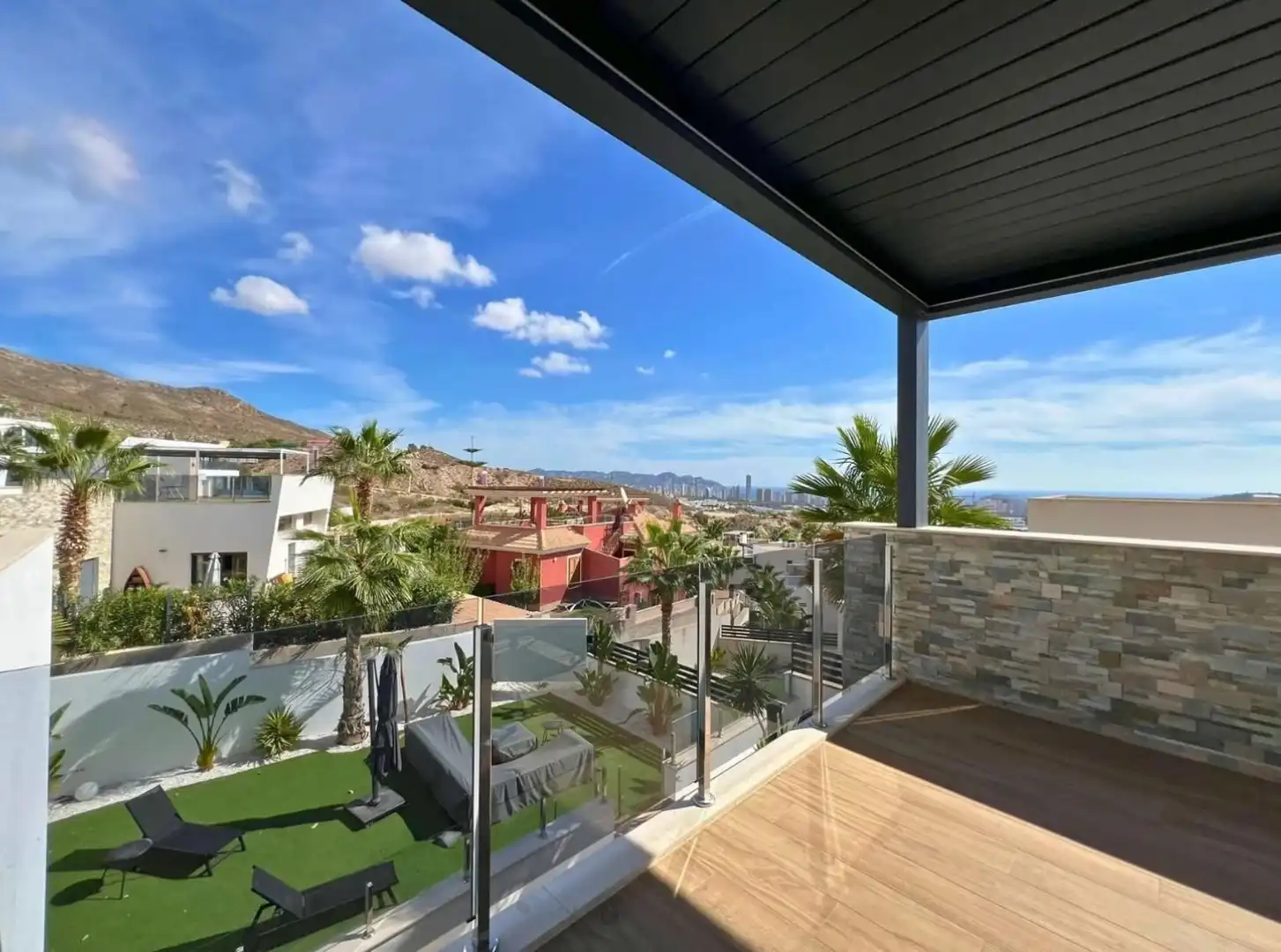 Villa avec piscine à vendre à Balcón de Finestrat - Terra Marina, imagen 28