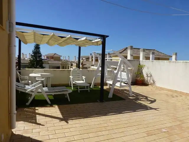 Attique avec piscine à louer à Avenida del Mar 2, imagen 19