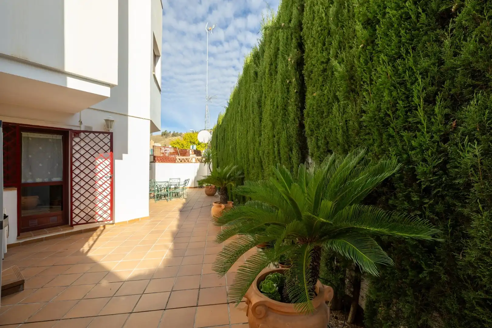 Terrace of Houses for sale in Granada  with Heating, Private garden and Terrace