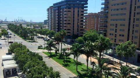 Foto 4 de Pis de lloguer a Avinguda de França, Penya - Roja - Avda. Francia, Valencia