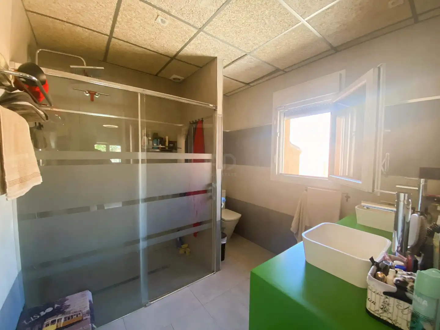 Bany de Casa o xalet en venda en Chiclana de la Frontera amb Aire condicionat i Calefacció
