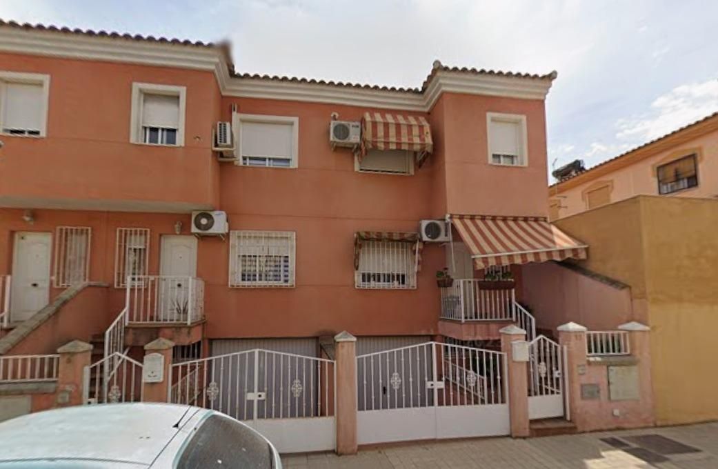Vista exterior de Dúplex en venta en Cijuela con Terraza