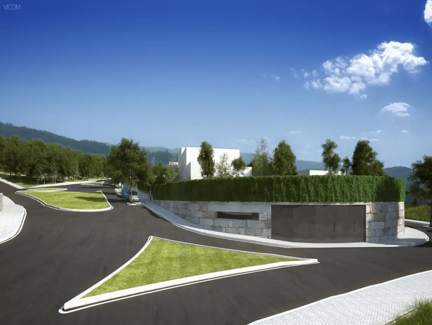 Chalet con terraza en venta en Portela Villestro, imagen 22