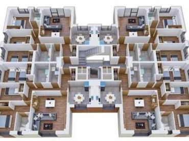 Appartement avec ascenseur à vendre à Rúa de Bélxica 14