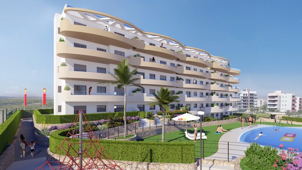 Apartment for sale in Los Arenales del Sol