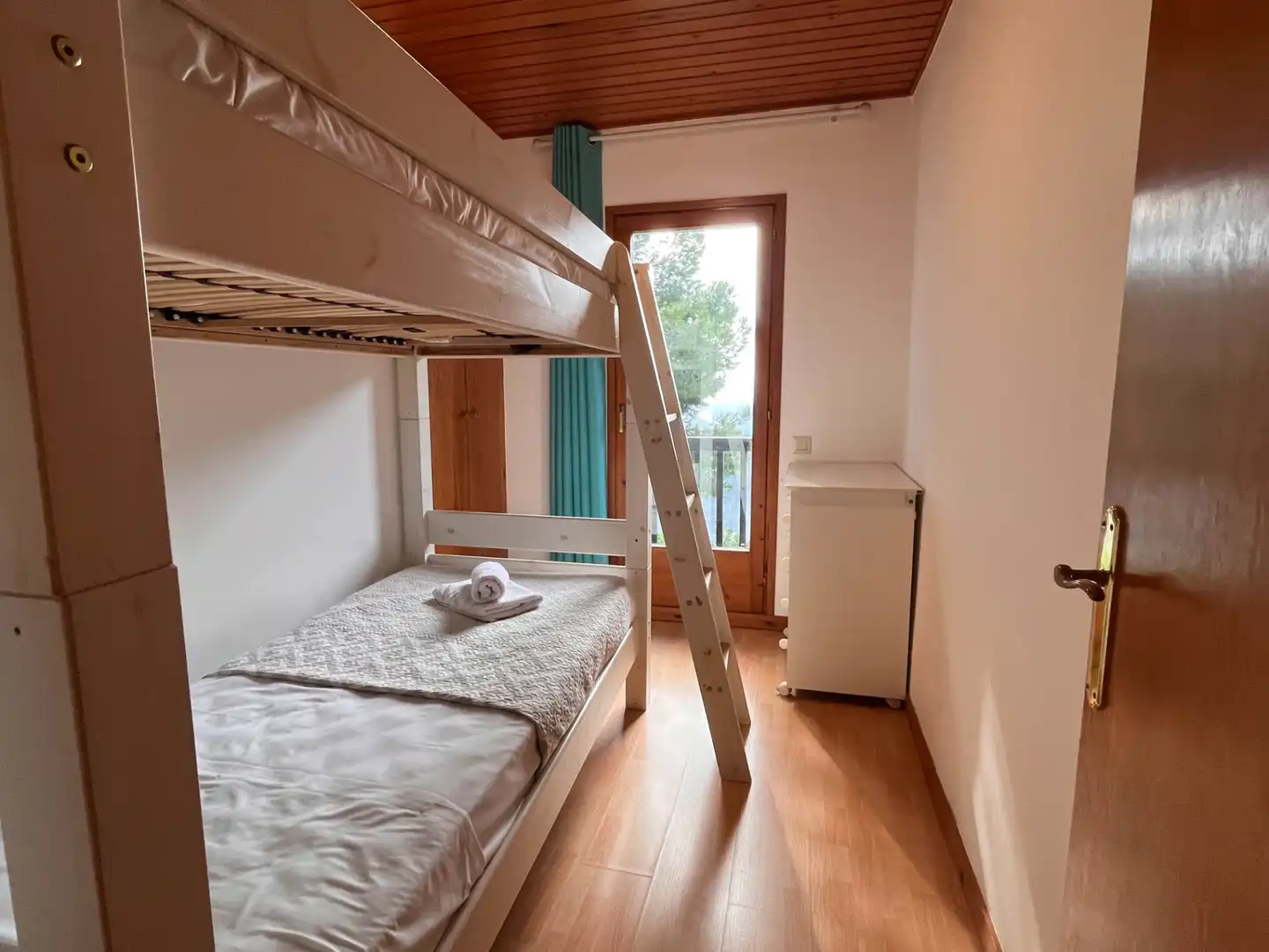 Habitación de Casa o chalet en venta en Sant Cebrià de Vallalta con Aire acondicionado, Calefacción y Jardín privado