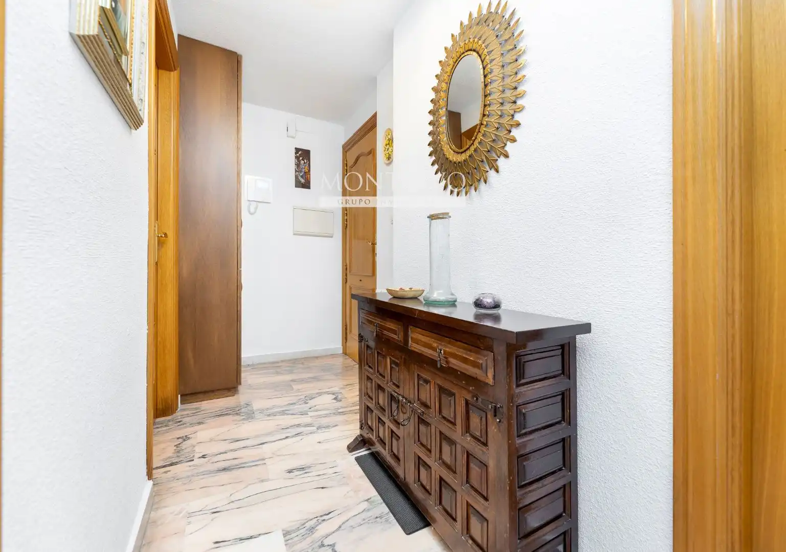 Flat for rent in Granada  with Heating, Terrace and Furnished