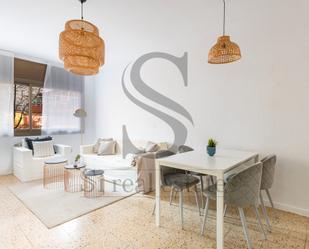 Exterior view of Flat for sale in  Barcelona Capital  with Air Conditioner and Heating