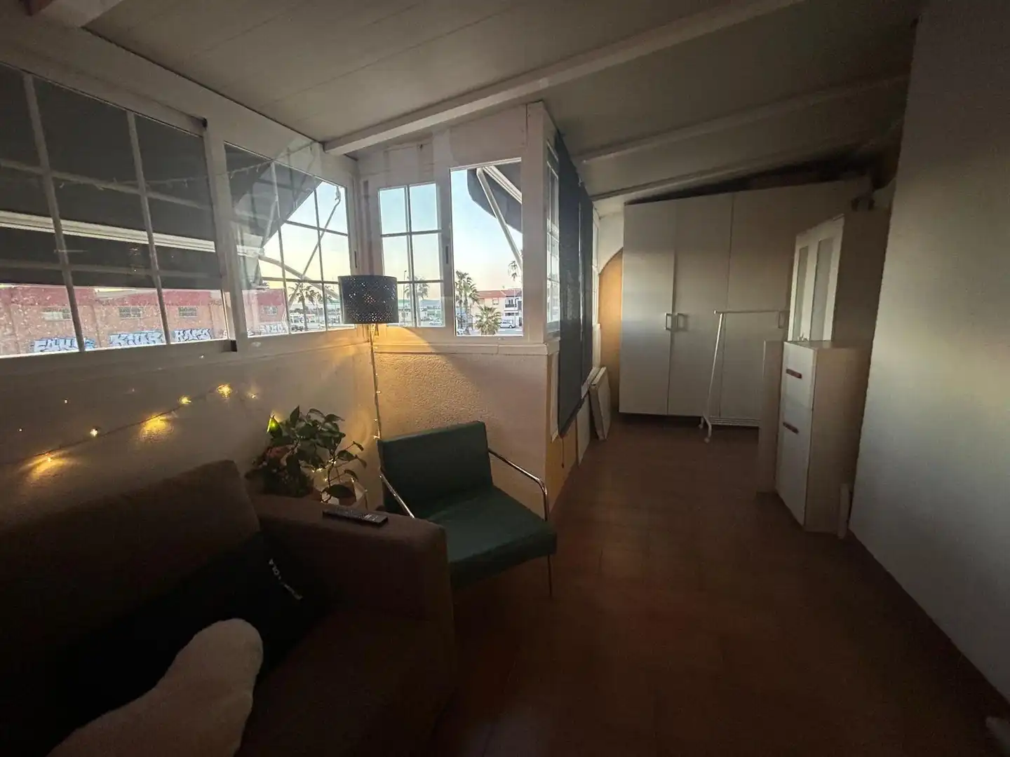 Dormitori de Casa adosada en venda en Los Alcázares amb Aire condicionat, Terrassa i Traster