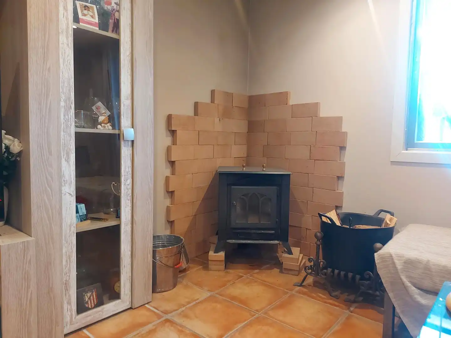 Casa o chalet en venta en Navas del Rey con Aire acondicionado, Calefacción y Jardín privado