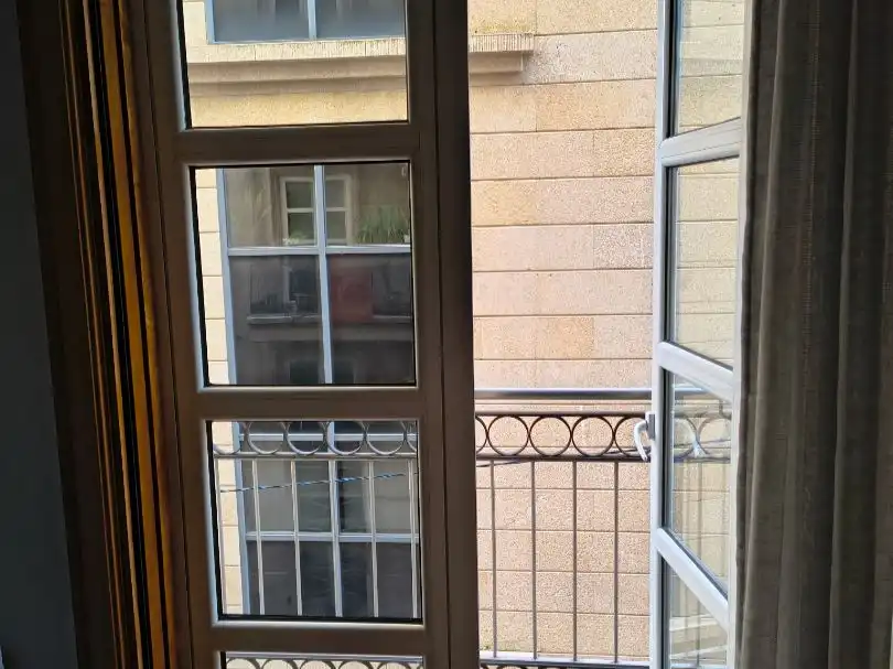 Terraza de Piso de alquiler en Vigo  con Terraza y Balcón