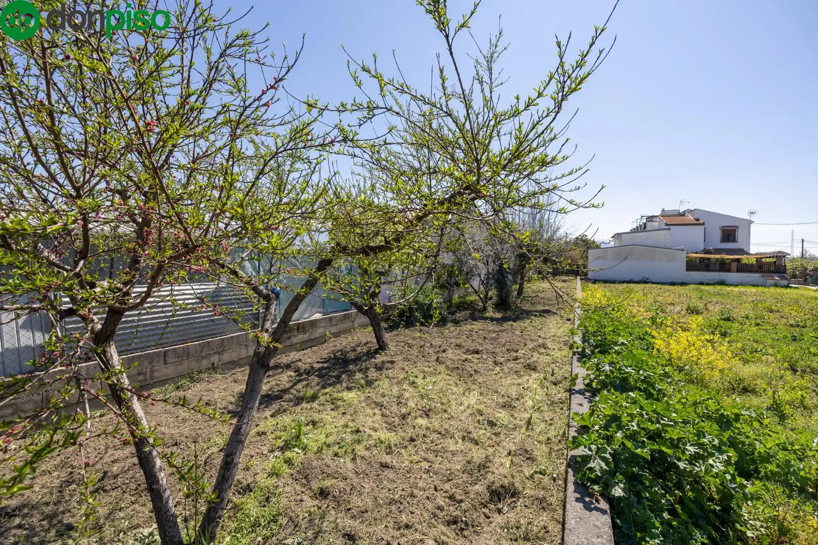 Finca rústica en venda en Armilla amb Jardí privat i Terrassa