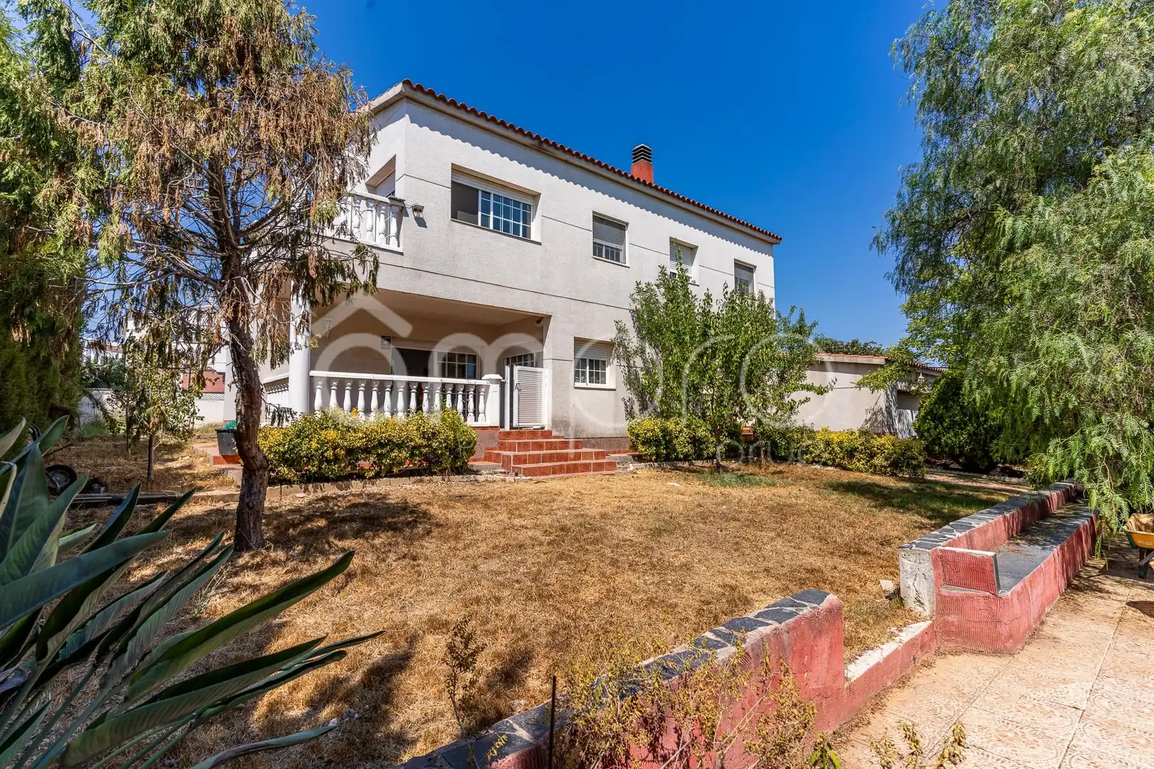 Vista exterior de Casa o chalet en venta en El Catllar  con Aire acondicionado, Calefacción y Terraza