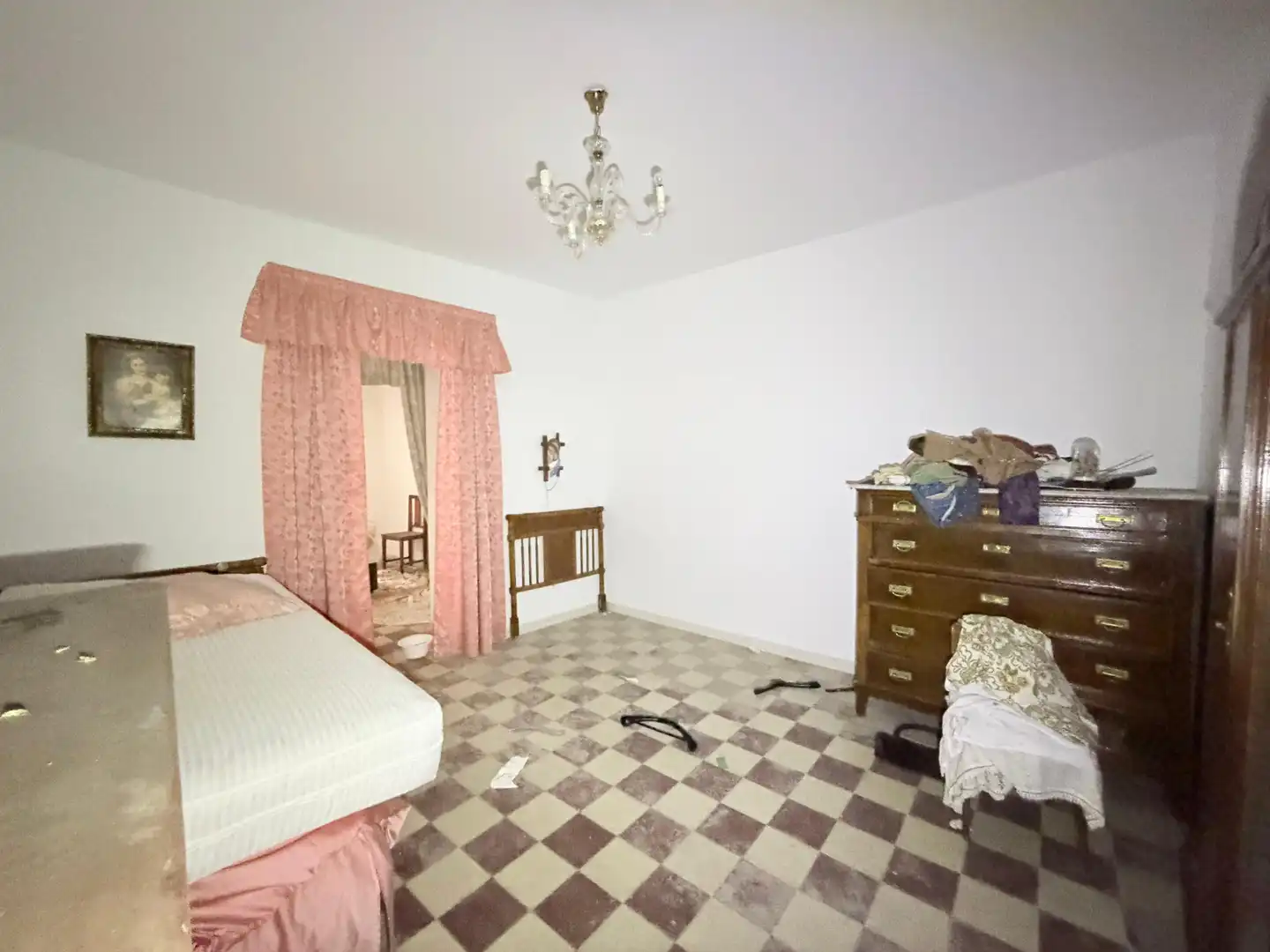 Habitación de Casa o chalet en venta en Castilleja de la Cuesta con Trastero