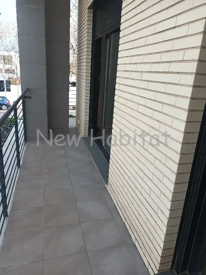 Vista exterior de Casa adosada en venta en Castellón de la Plana / Castelló de la Plana con Aire acondicionado, Jardín privado y Terraza