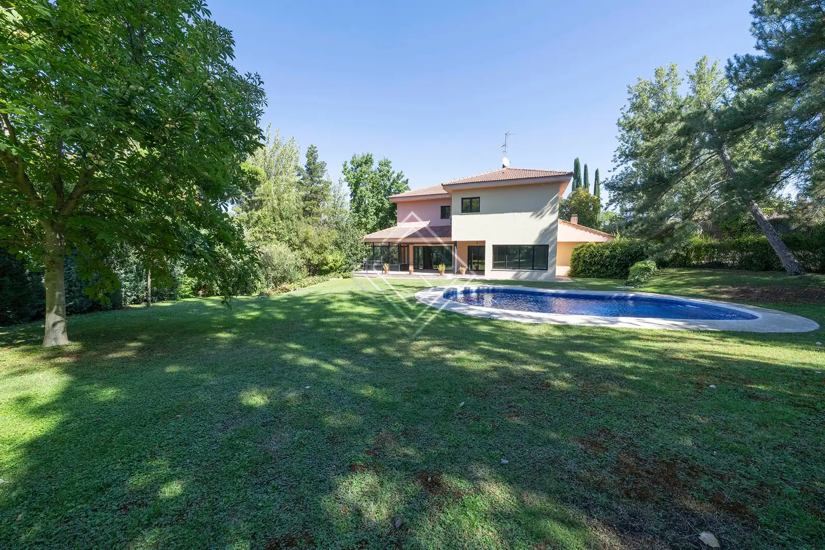 Villa con piscina in vendita a Somosaguas, imagen 6