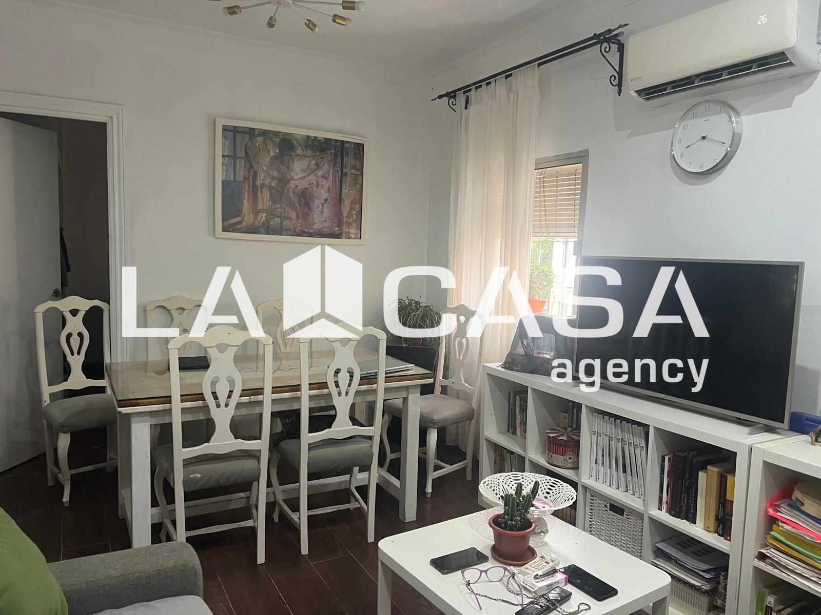 Dining room of Flat for sale in Dos Hermanas