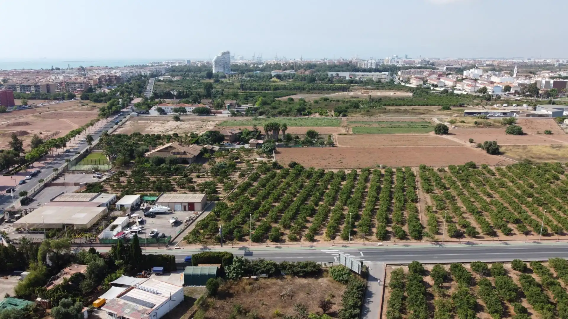 Land for sale in Canet d'En Berenguer