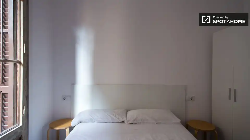 Flat with terrace to rent in Gràcia, imagen 12