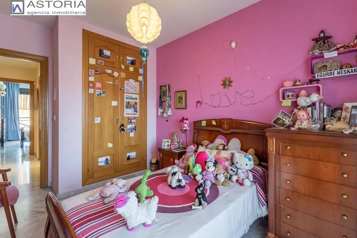 Piso con terraza en venta en Calle Calle Periodista Fernando Gómez de la Cruz, imagen 22