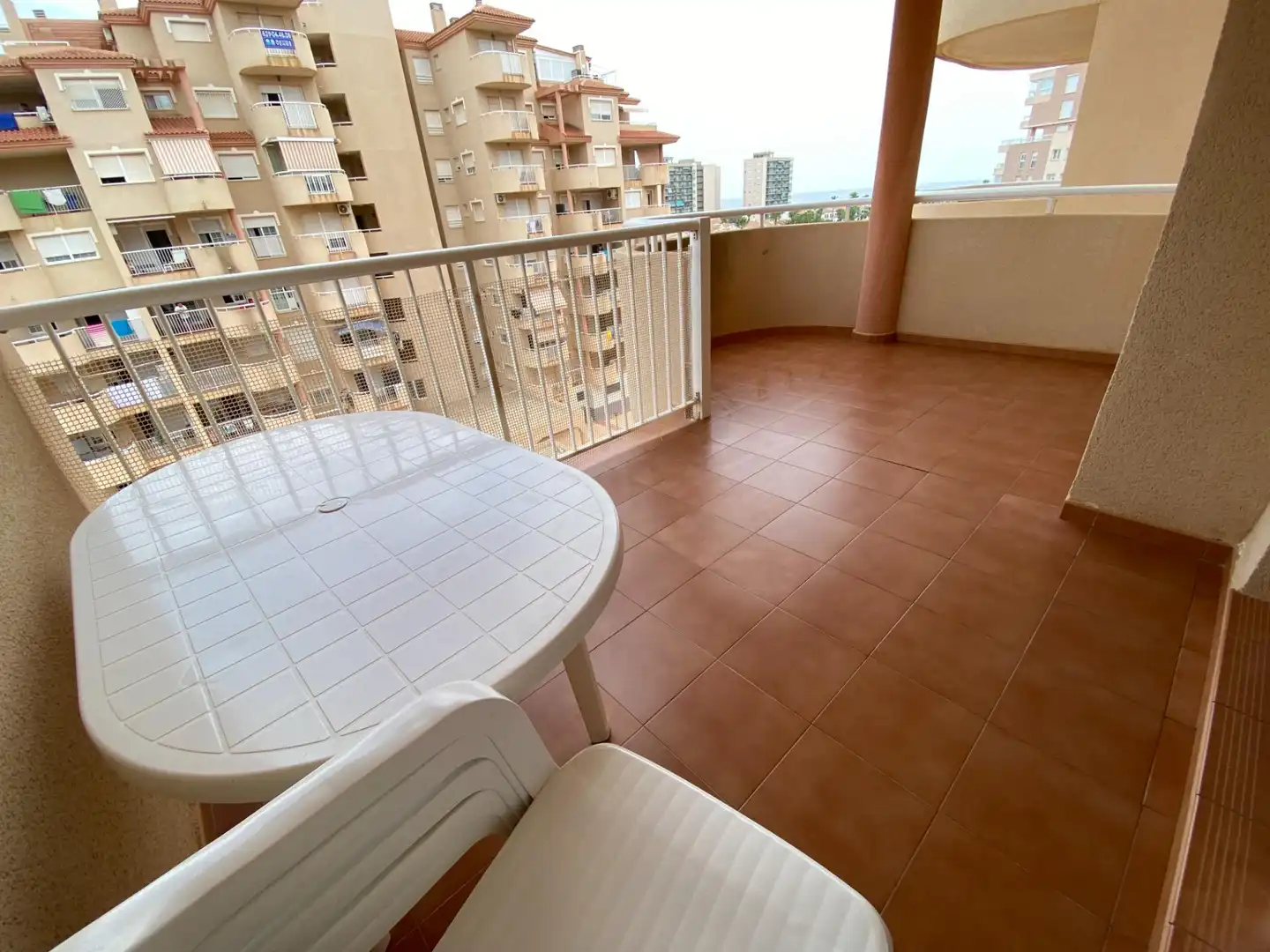 Wohnung zur Miete in Urbanizacion Veneziola, 17, Dos Mares