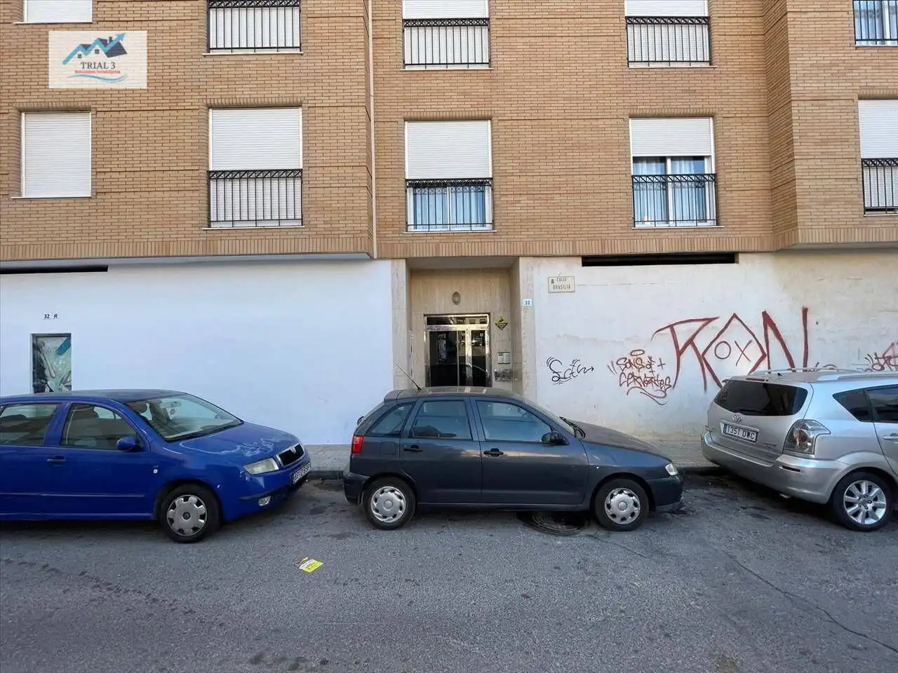 Flat with terrace for sale in Calle BRASILIA (E), imagen 2