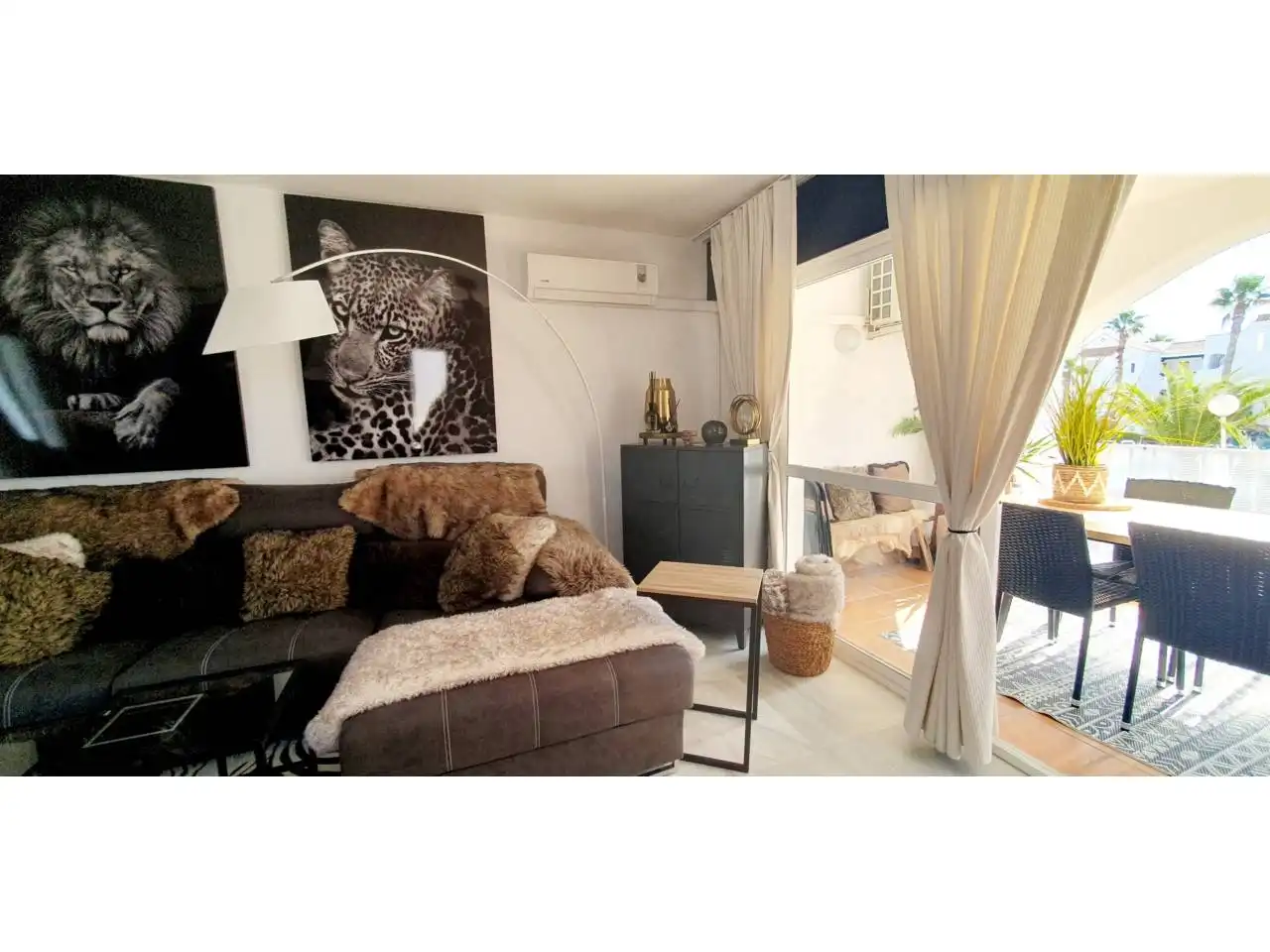 Apartament amb piscina en venda a Plaza Golf Center 1, imagen 13