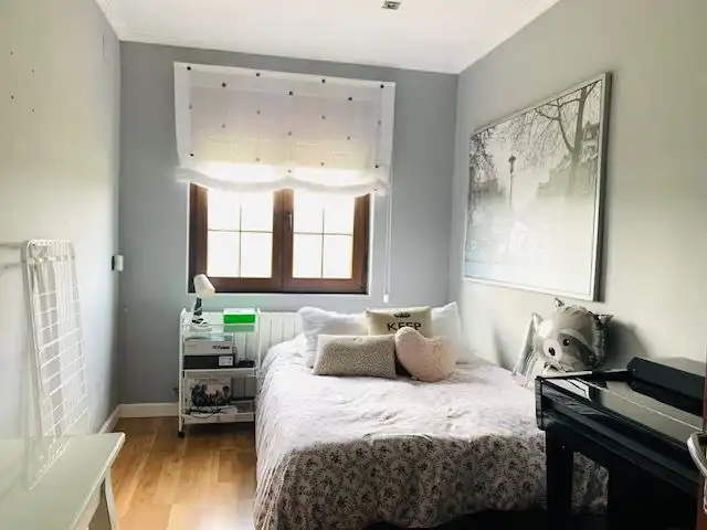 Bedroom of Houses for sale in Carreño  with Heating, Terrace and Storage room