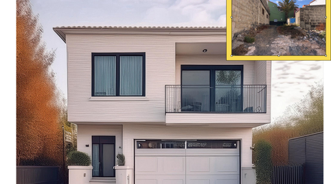 Foto 2 de Residencial en venda a Calle Guillén de Castro, 4, La Pardilla - San Antonio, Las Palmas