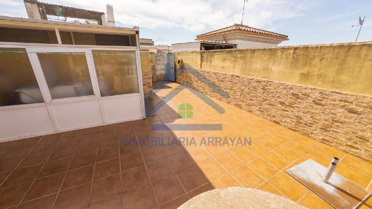 Terrassa de Pis en venda en Peligros amb Aire condicionat i Traster