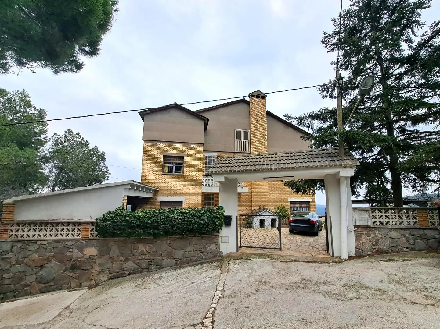 Casa o xalet en venda a Olesa de Montserrat
