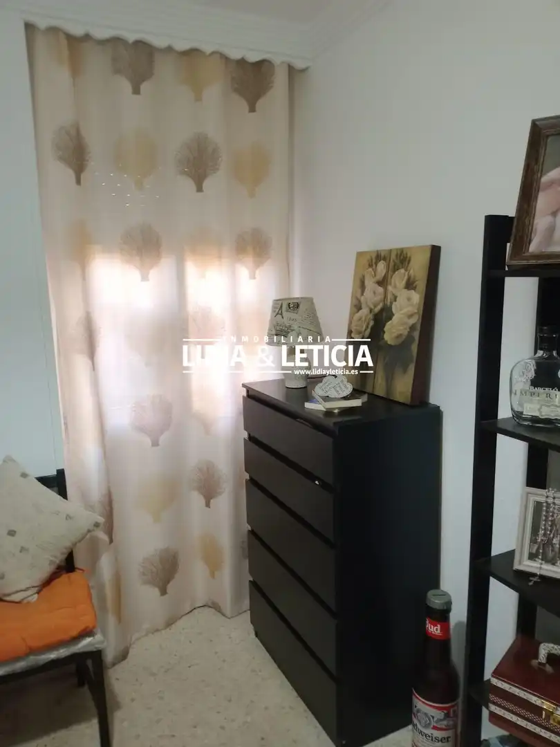Dormitori de Pis en venda en Alcalá de Guadaira amb Aire condicionat, Calefacció i Jardí privat