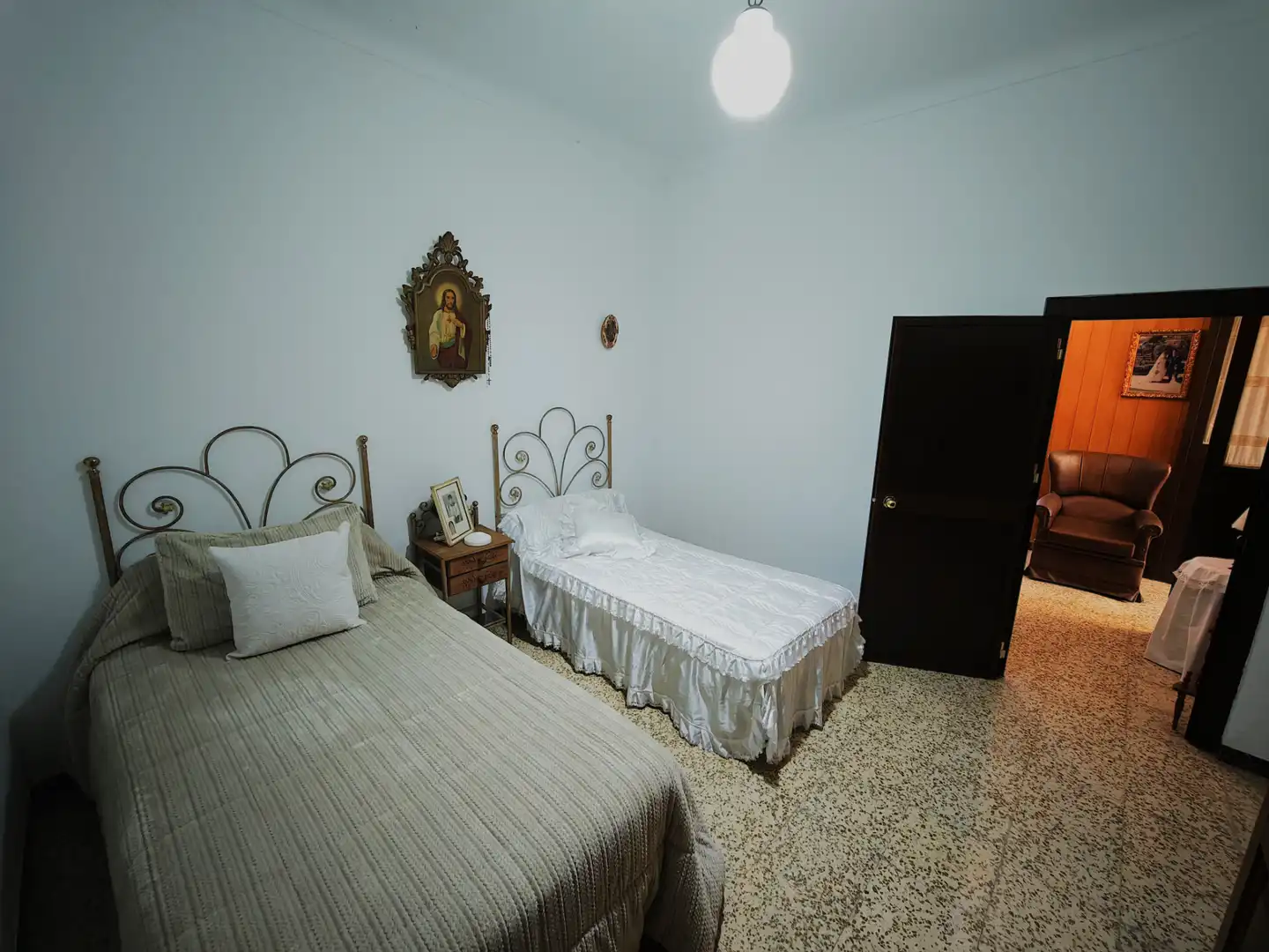 Habitación de Casa o chalet en venta en Lebrija con Aire acondicionado, Terraza y Trastero