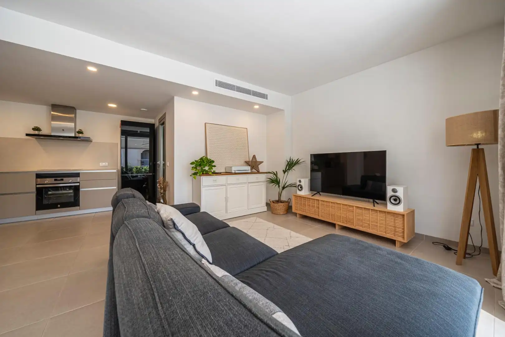 Sala d'estar de Planta baixa en venda en Capdepera