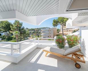 Terrassa de Apartament en venda en Calvià amb Aire condicionat, Calefacció i Jardí privat