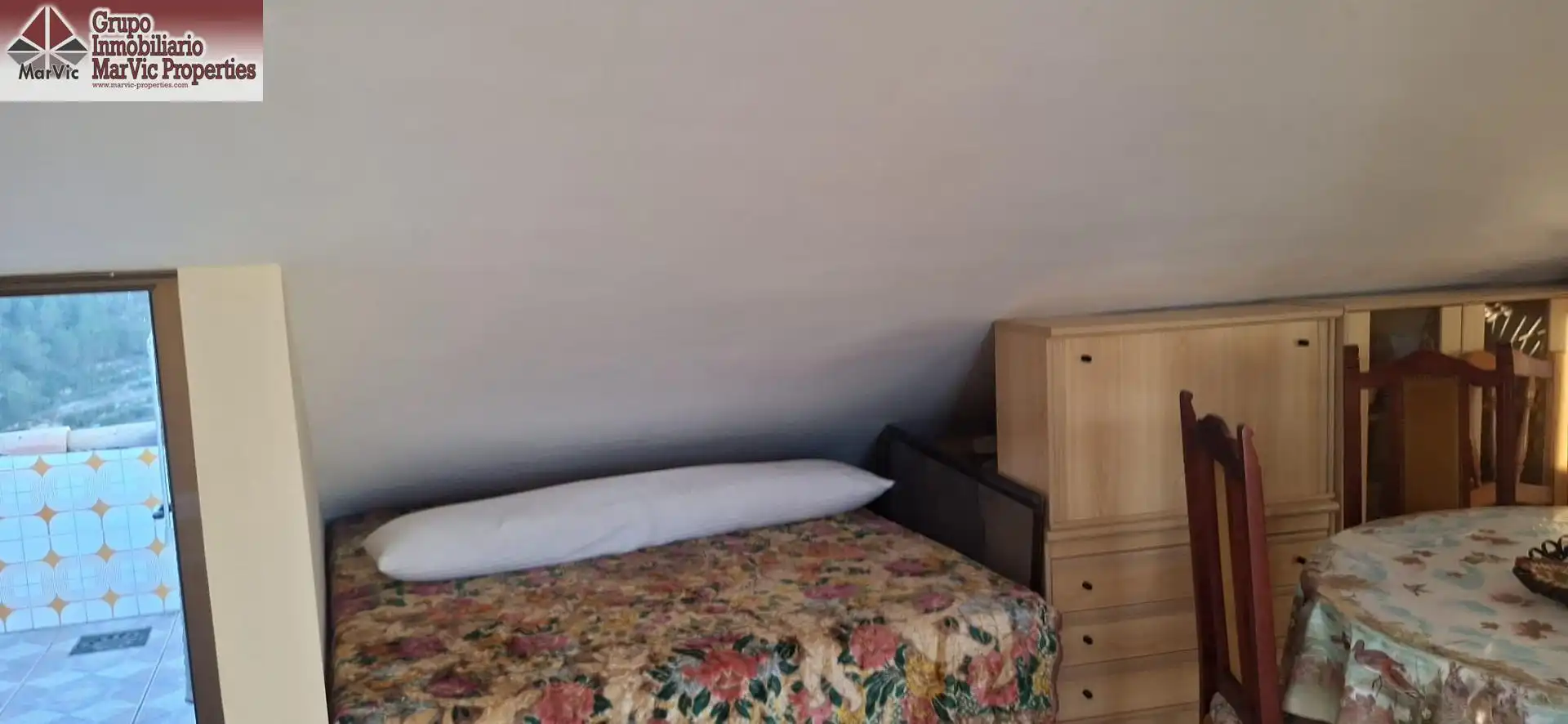 Bedroom of Houses for sale in Sella  with Terrace and Furnished