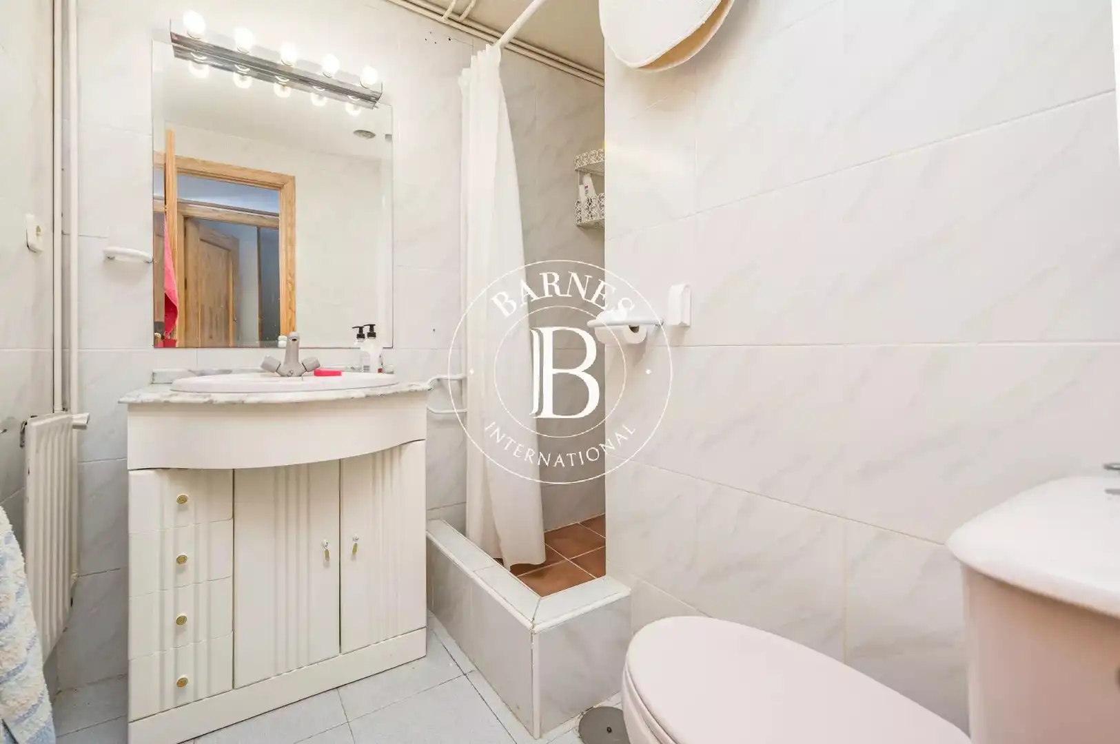 Baño de Casa o chalet en venta en Ribatejada con Aire acondicionado, Calefacción y Piscina
