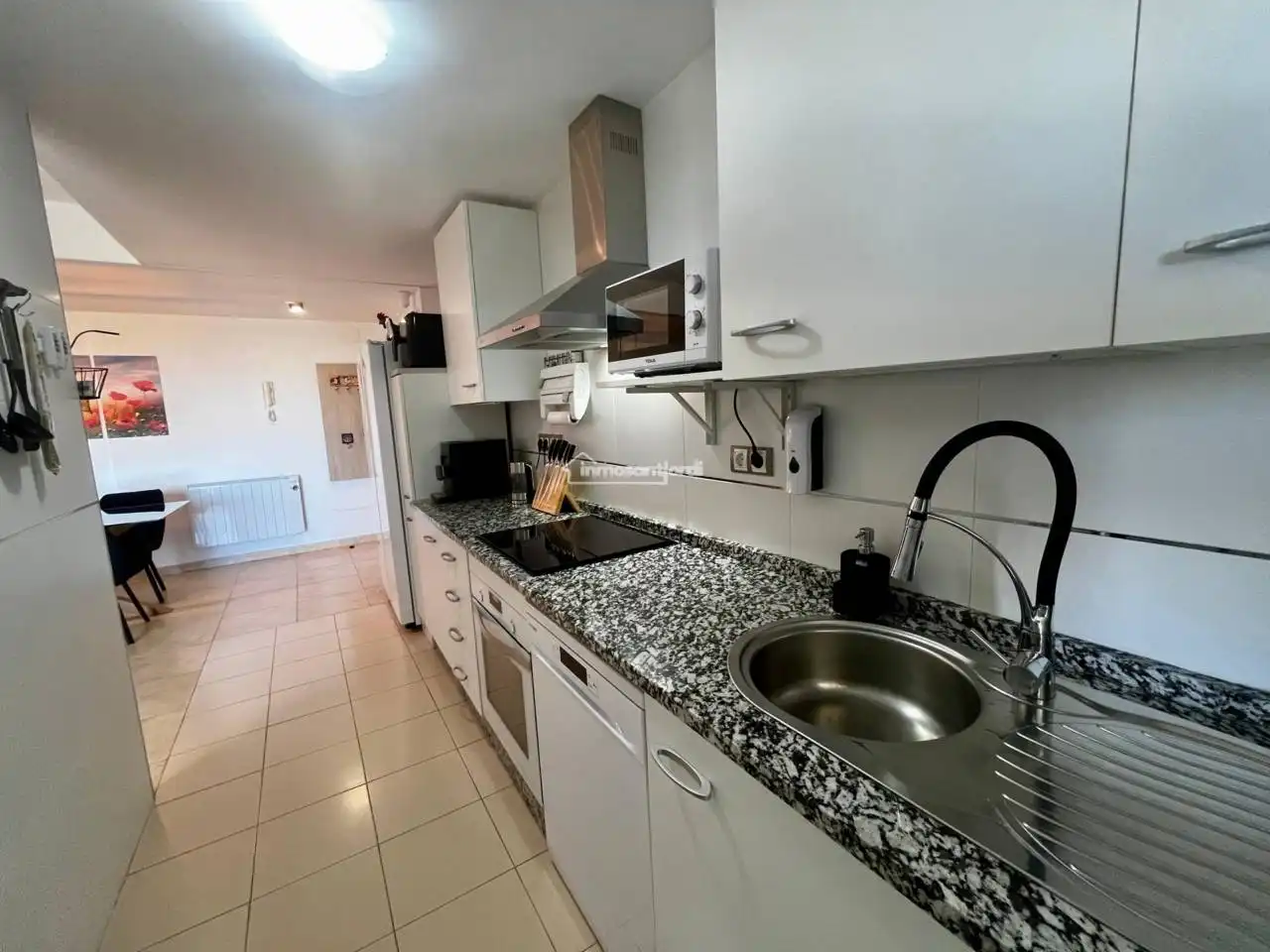 Penthouse with pool for sale in Ronda Barbiguera, imagen 11