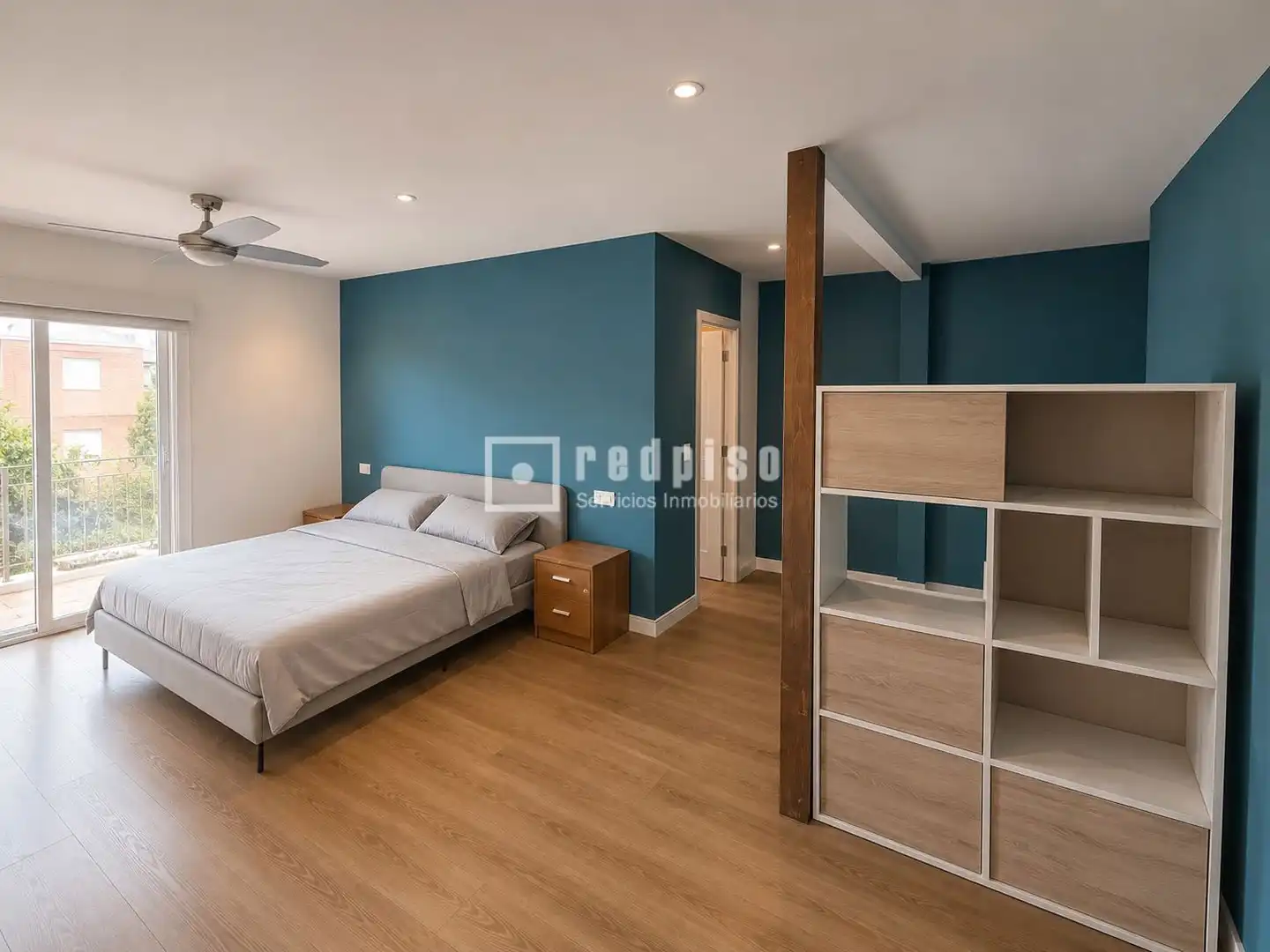 Habitación de Casa o chalet en venta en Alovera con Calefacción, Terraza y Trastero